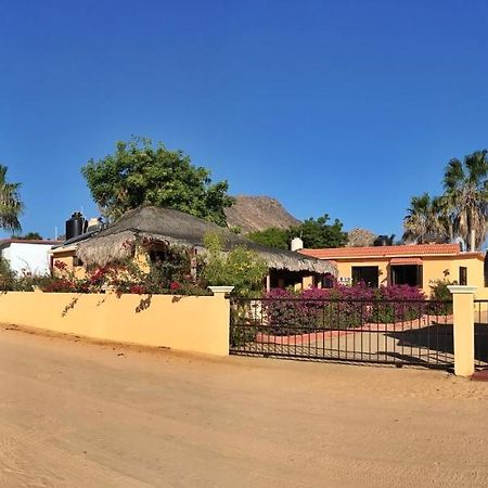 Bungalows Cabo Pulmo Exterior photo