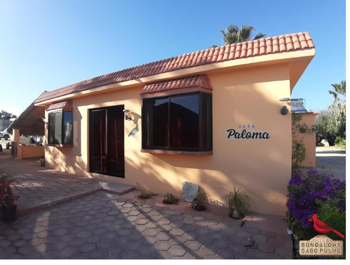 Bungalows Cabo Pulmo Exterior photo