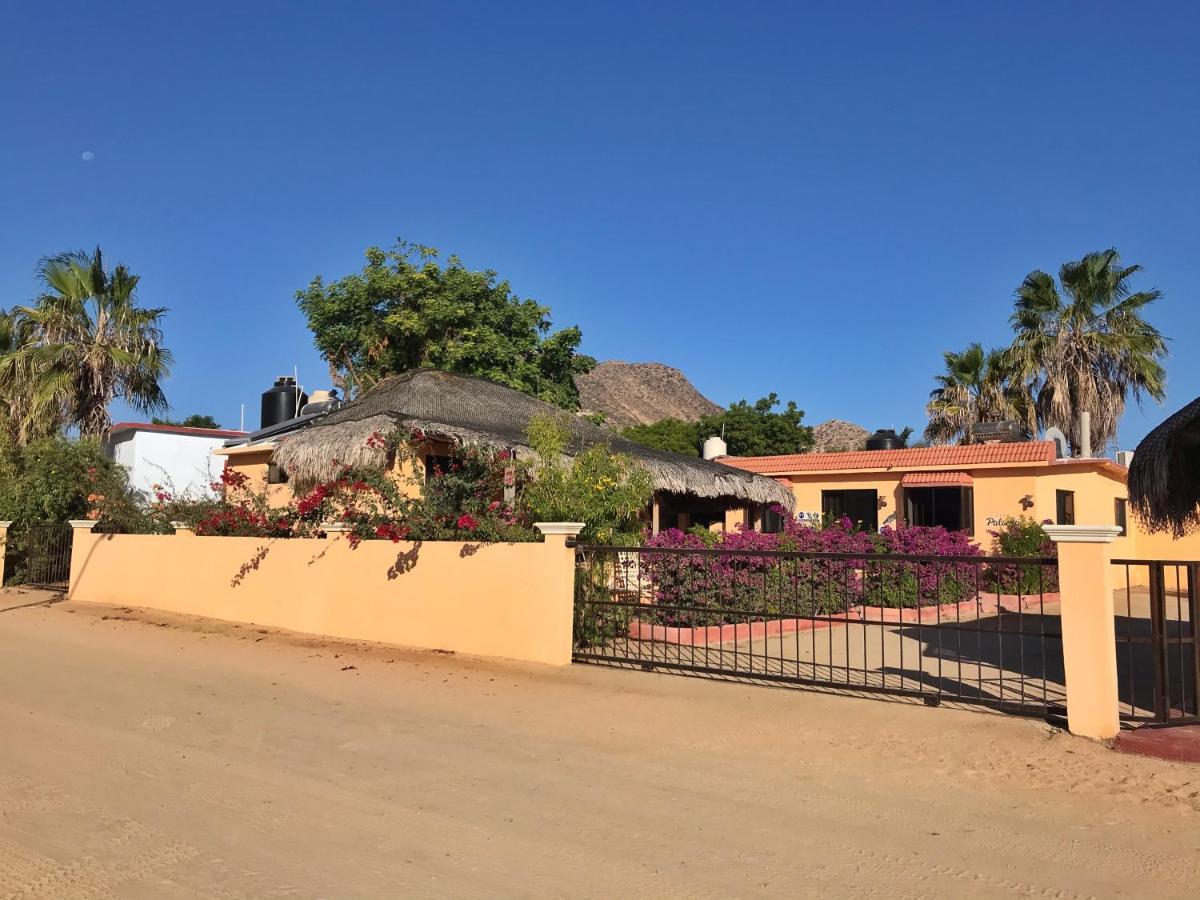 Bungalows Cabo Pulmo Exterior photo