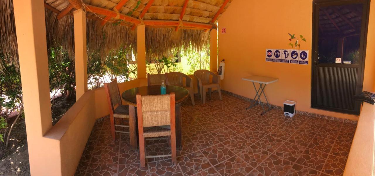 Bungalows Cabo Pulmo Exterior photo