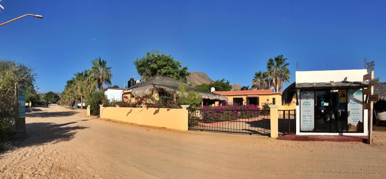 Bungalows Cabo Pulmo Exterior photo