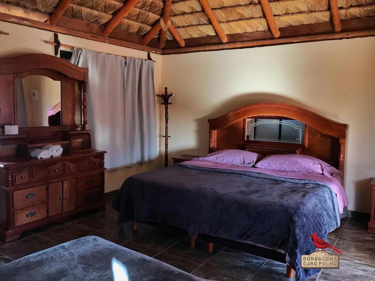 Bungalows Cabo Pulmo Exterior photo