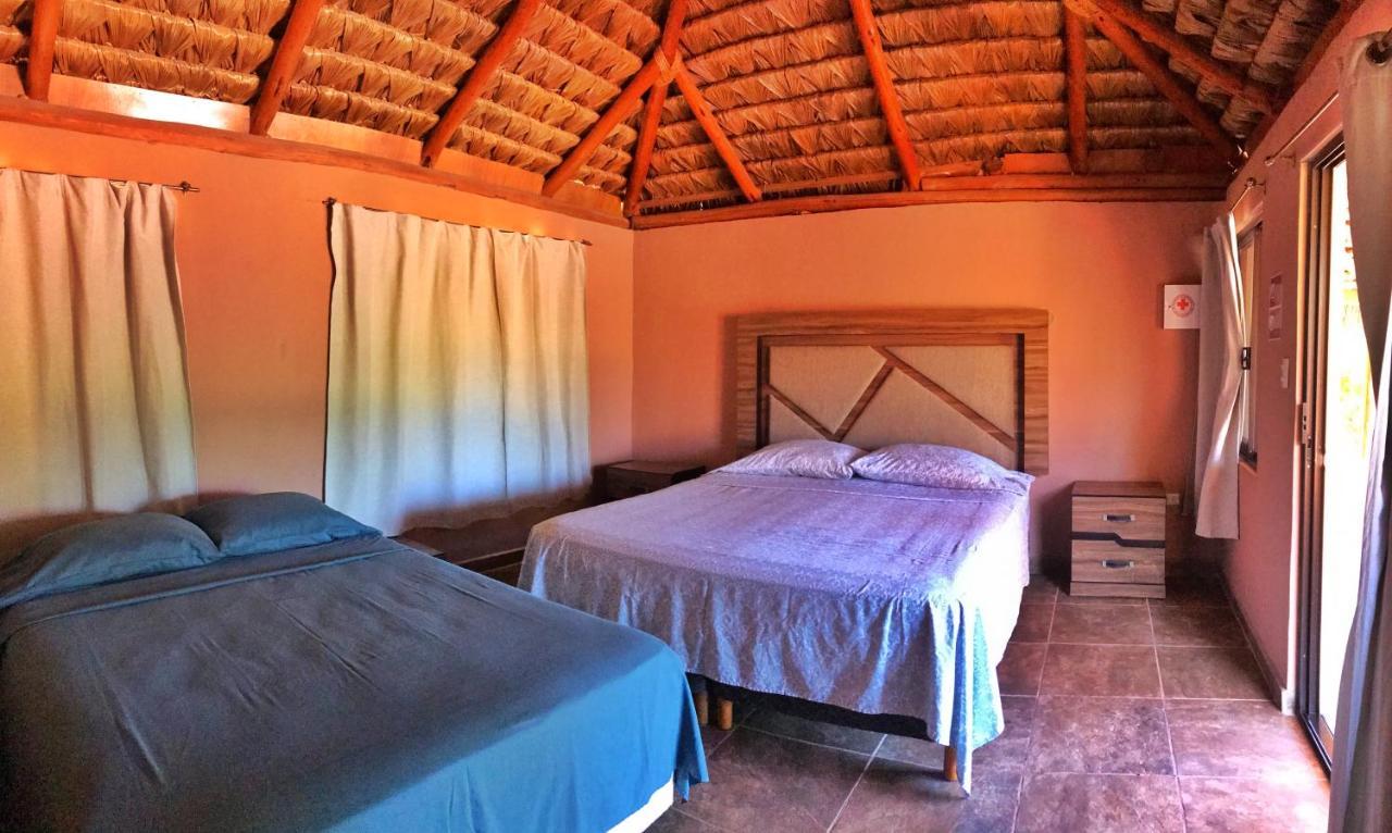 Bungalows Cabo Pulmo Exterior photo