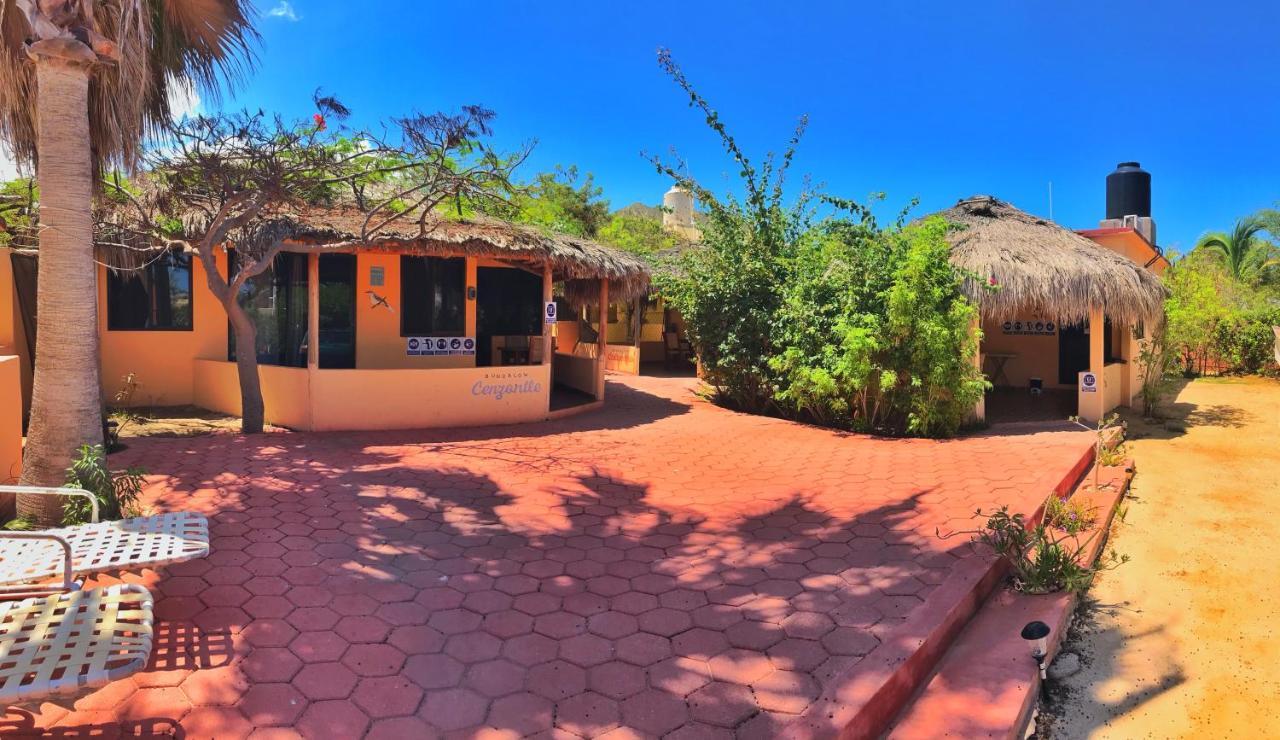 Bungalows Cabo Pulmo Exterior photo