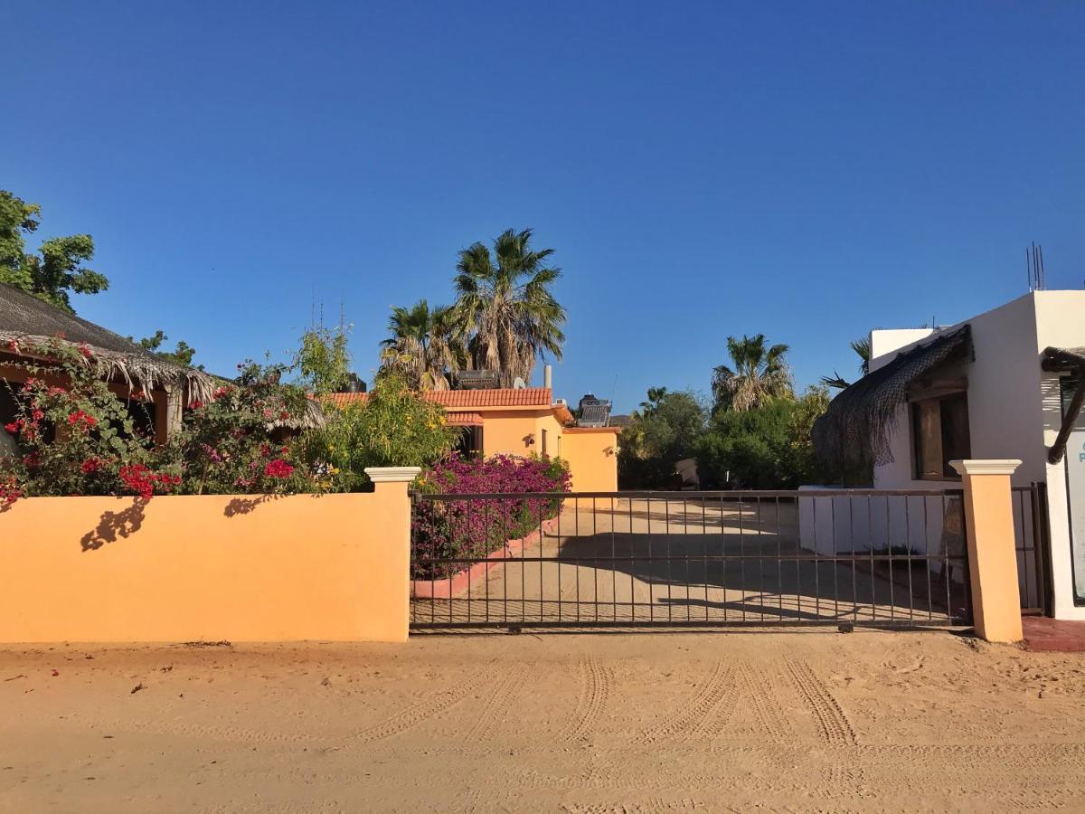 Bungalows Cabo Pulmo Exterior photo
