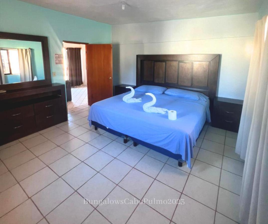 Bungalows Cabo Pulmo Exterior photo