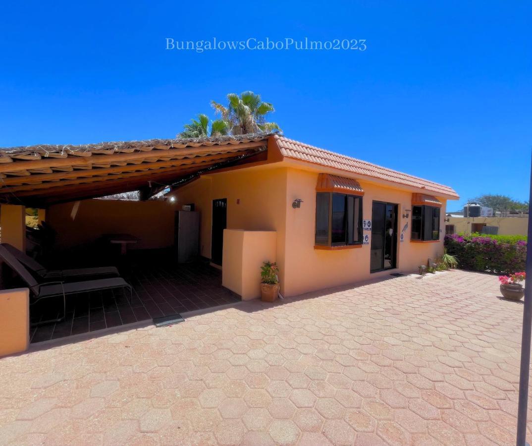 Bungalows Cabo Pulmo Exterior photo