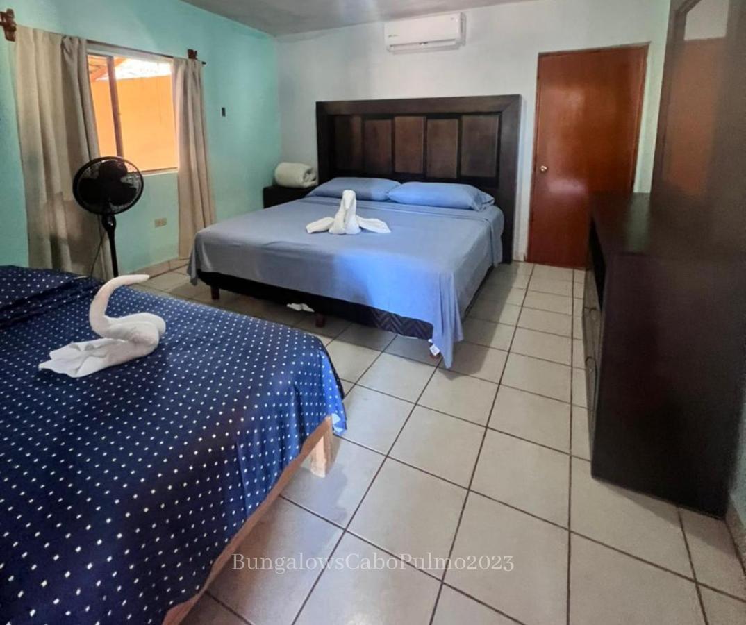 Bungalows Cabo Pulmo Exterior photo