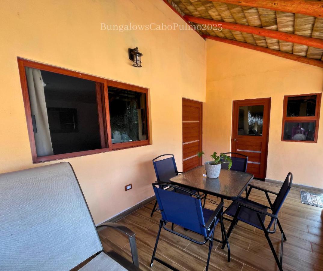 Bungalows Cabo Pulmo Exterior photo